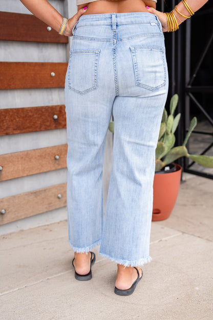 The Leighton Jeans-All Sizes