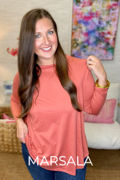 The STEAL Butter Top-14 Colors