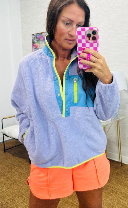 The Buckley Trend Pullover-All Sizes