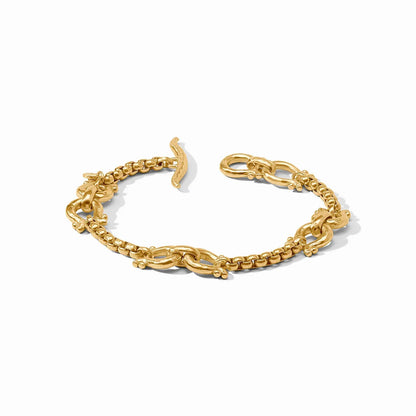 JV Saratoga Demi Link Bracelet