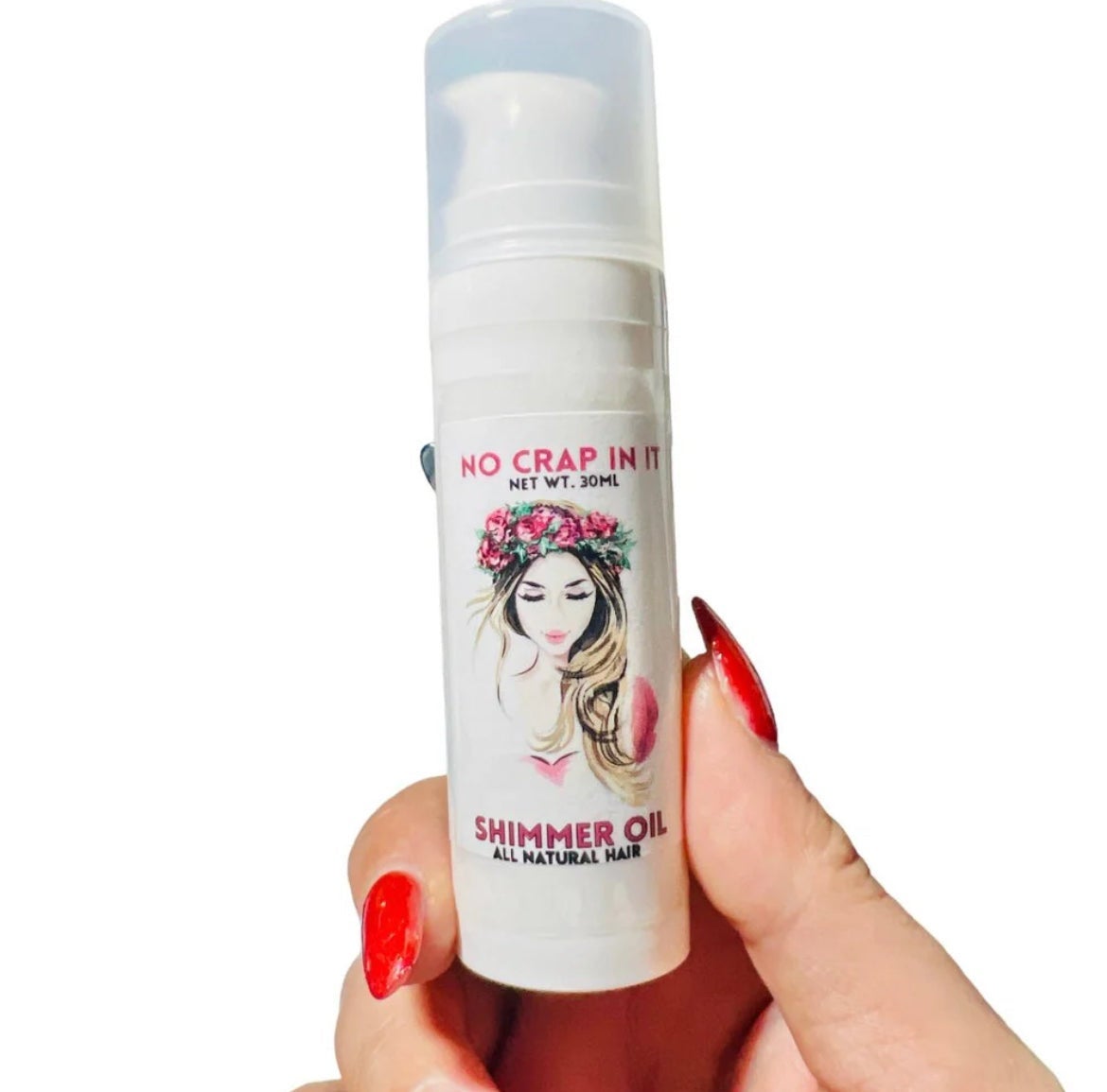 No Crap Hair Care Products