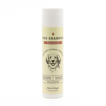 Dog Shampoo by Mixologie