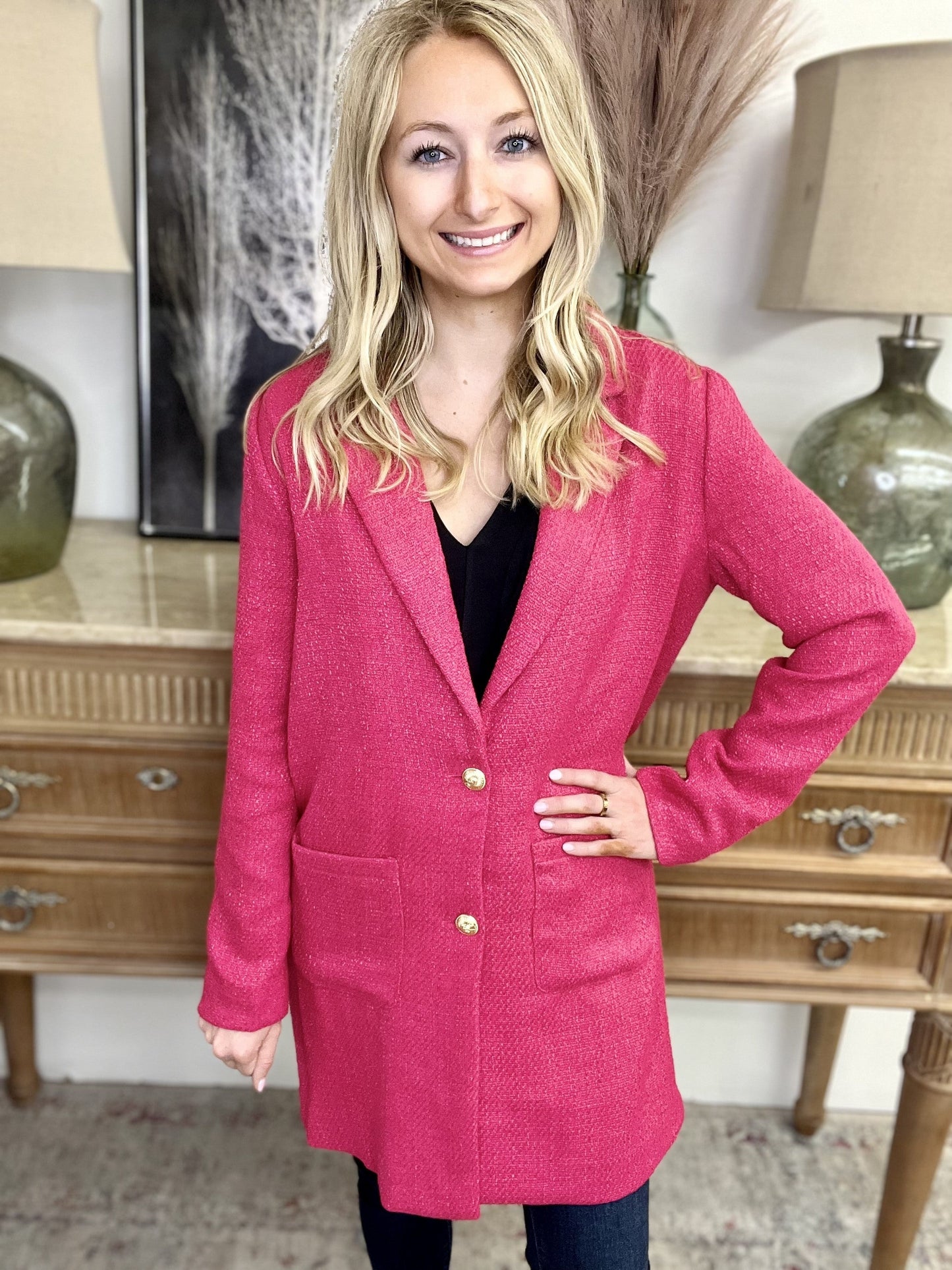 The Dedication Coat-2 Colors
