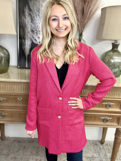 The Dedication Coat-2 Colors