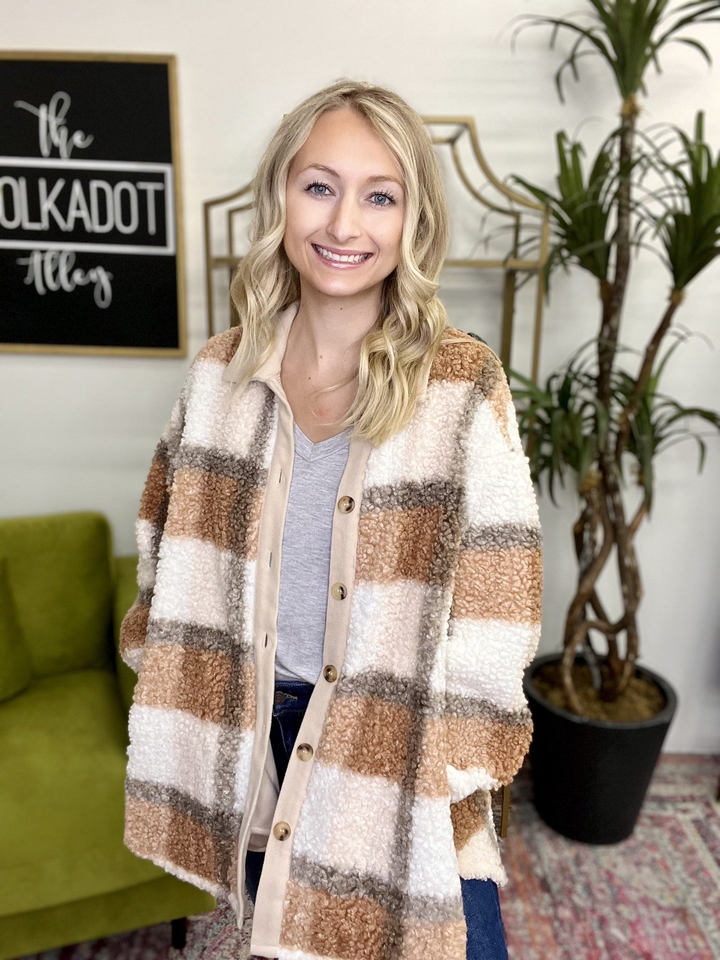 The Cider Jacket-All Sizes