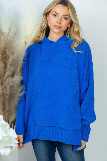 The Roo Hoodie-2 Colors/AS