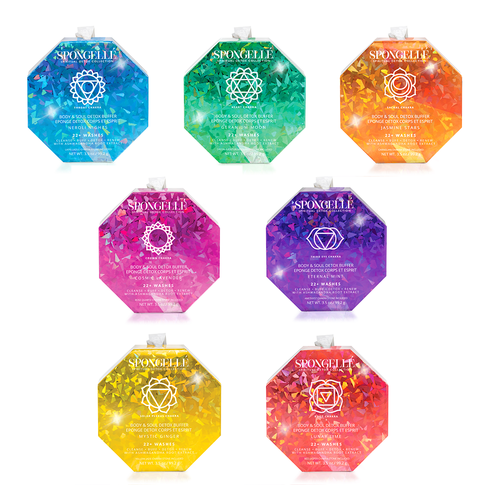 Spiritual Detox Buffers
