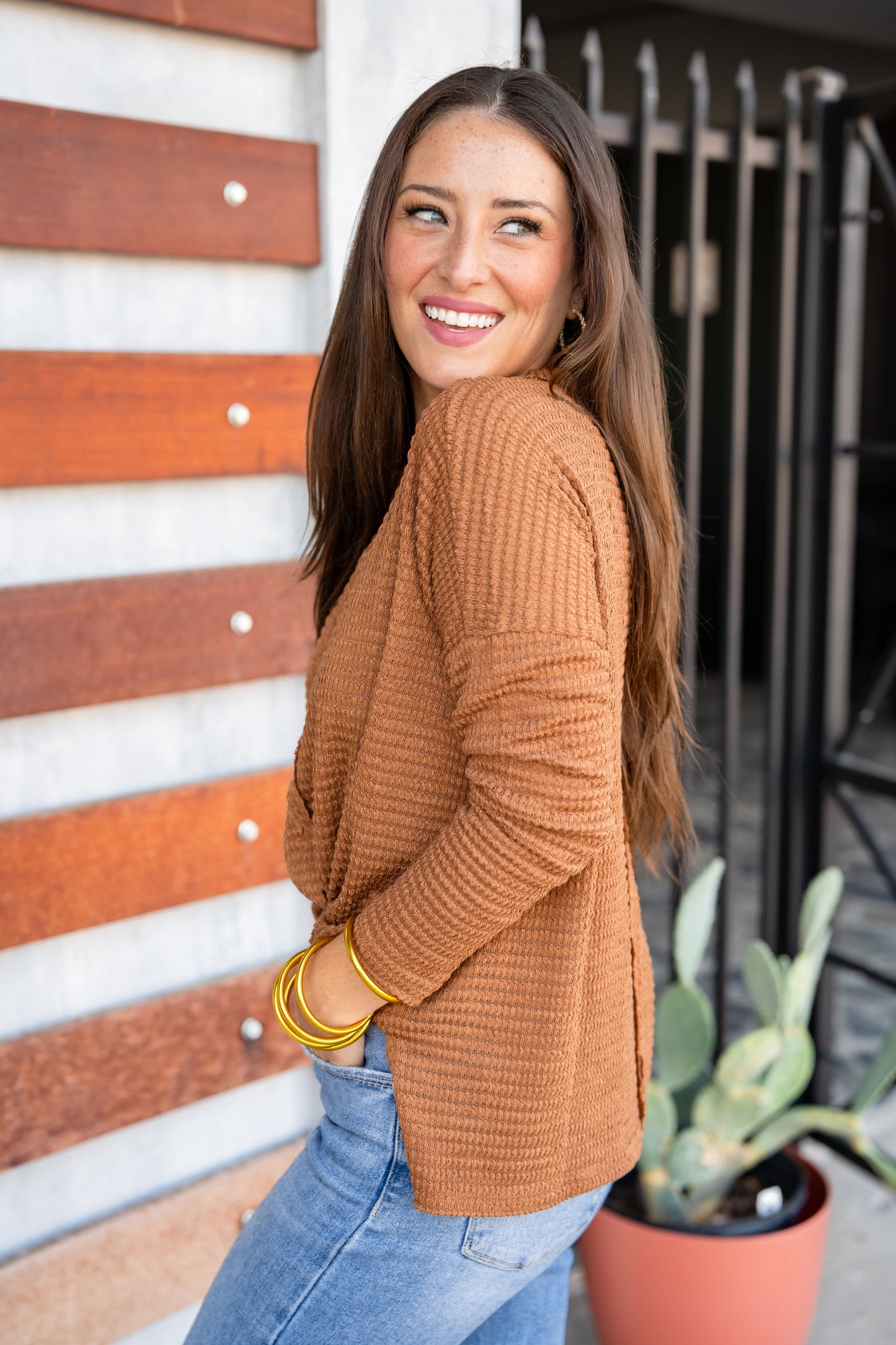 The STEAL Travis Top in 13 Colors