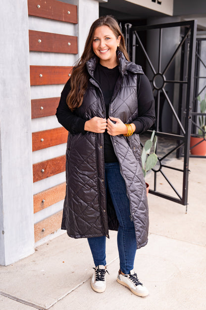 The Gibbs Vest-All Sizes