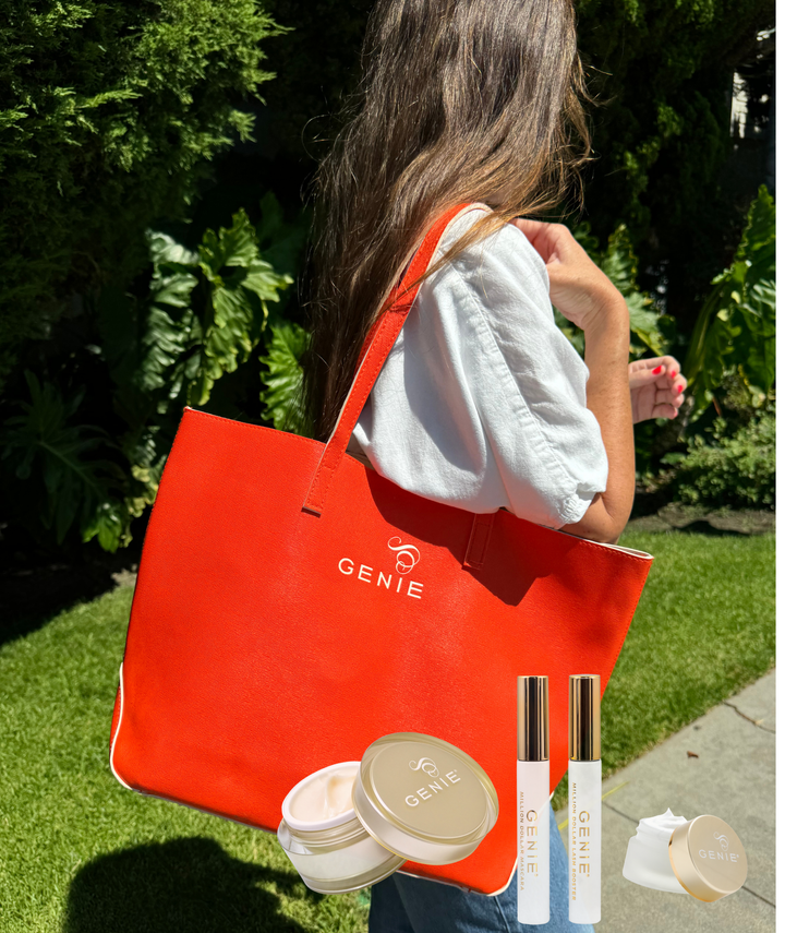 Bag of Summer Beauty Besties