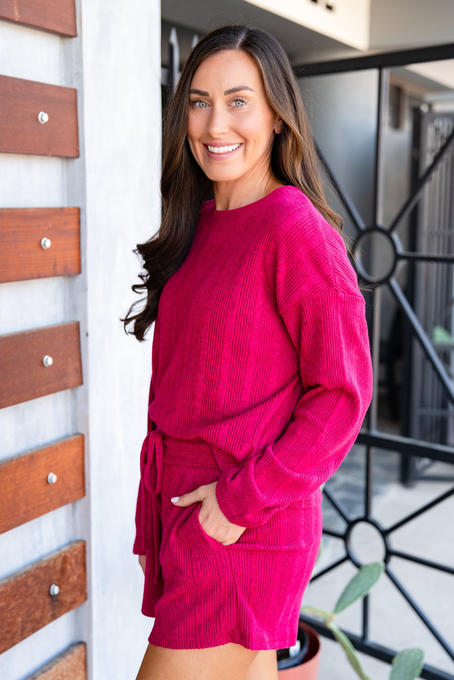 The Buckley Dream Top-6 Colors