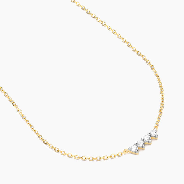 ES Oyo Pendant Necklace
