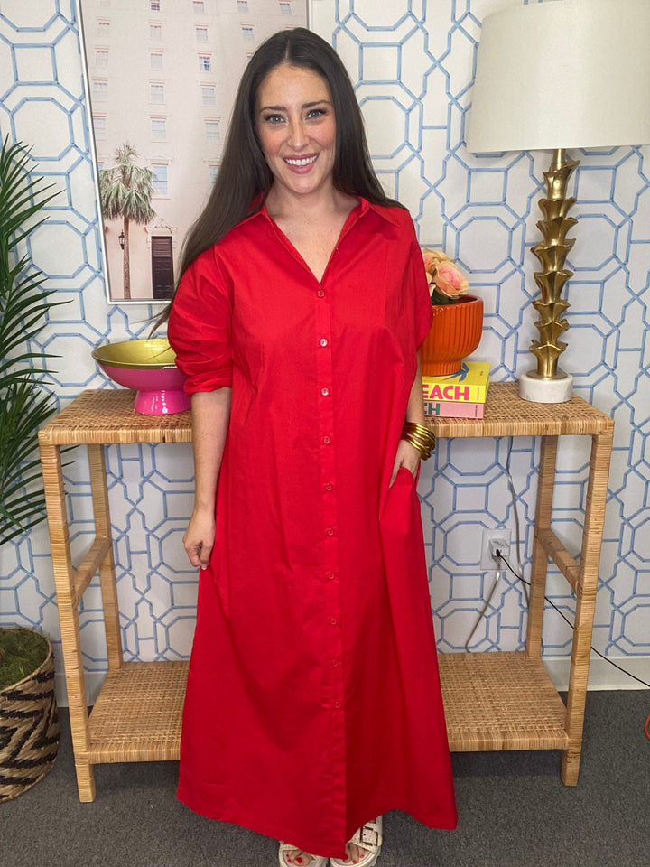 The Red Regan Maxi-AS