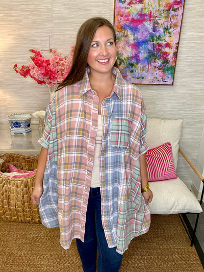 The Torres Plaid-AS