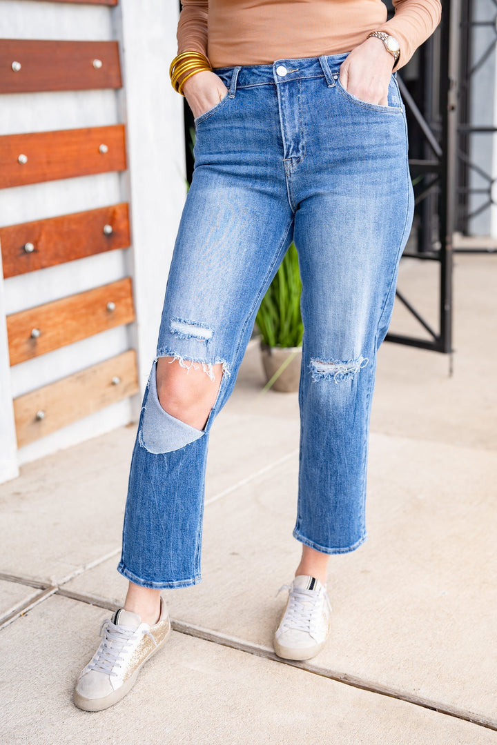 The Asher Jeans