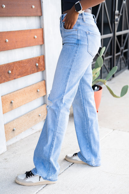 The Settlement Jeans