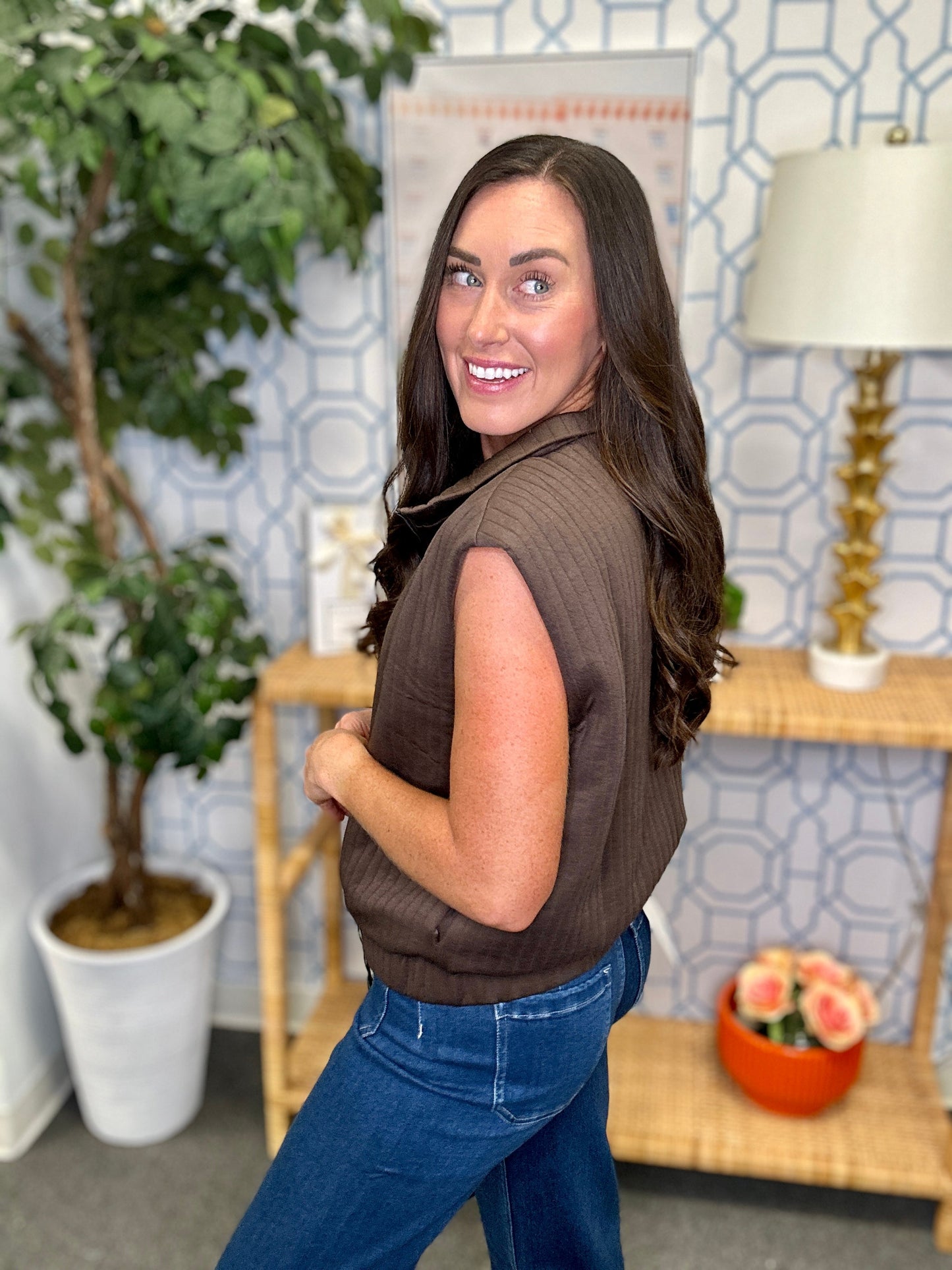 The Chocolate Vest