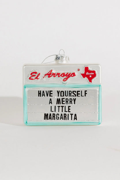 The El Arroyo Ornaments-LOTS