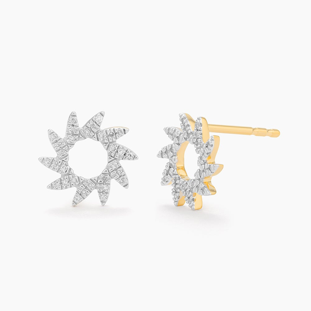 ES Sunny Daze Stud Earrings