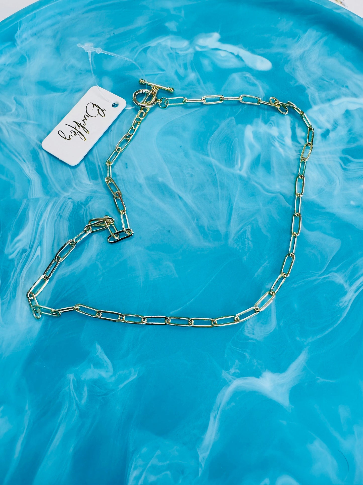 The Buckley Tatum Chain