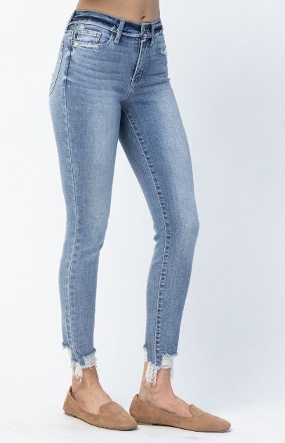 The Flatter Skinnies-All Sizes
