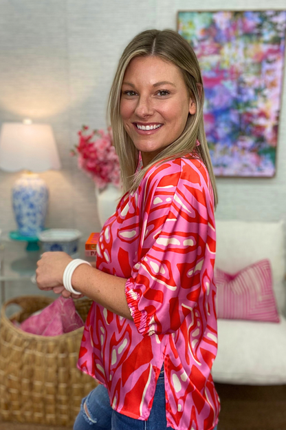 The Free to Roam Sloan Top-AS