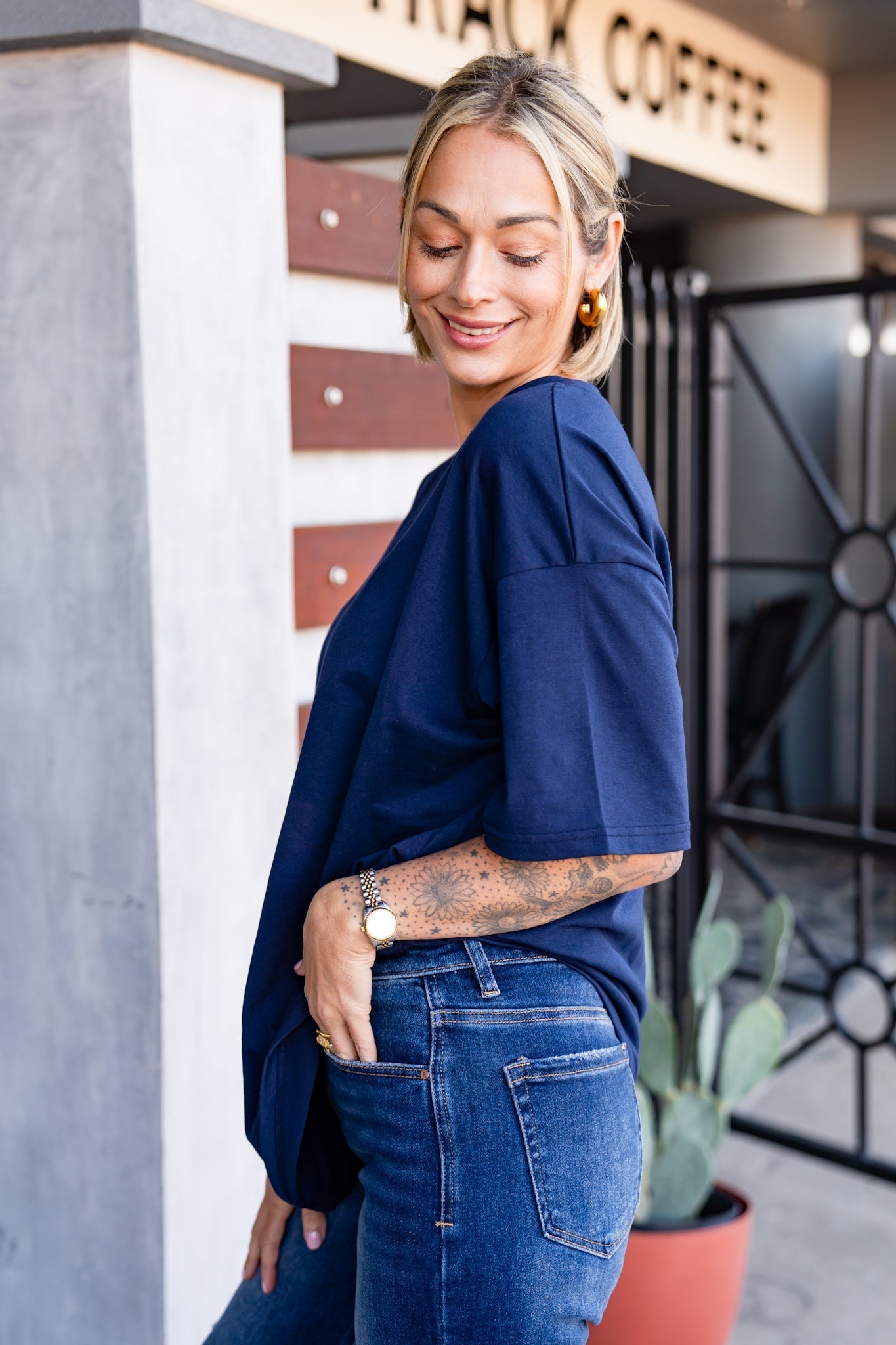 The Buckley Primo Tee