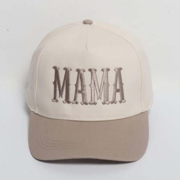 Mama Hat - 5 Colors