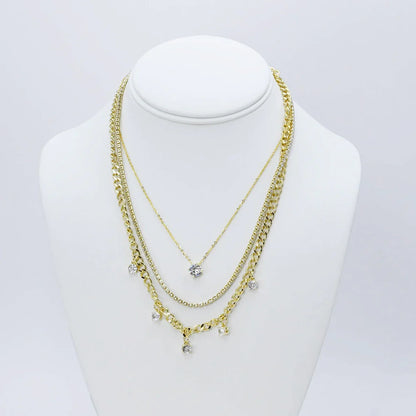 The Harmony Layers Necklace