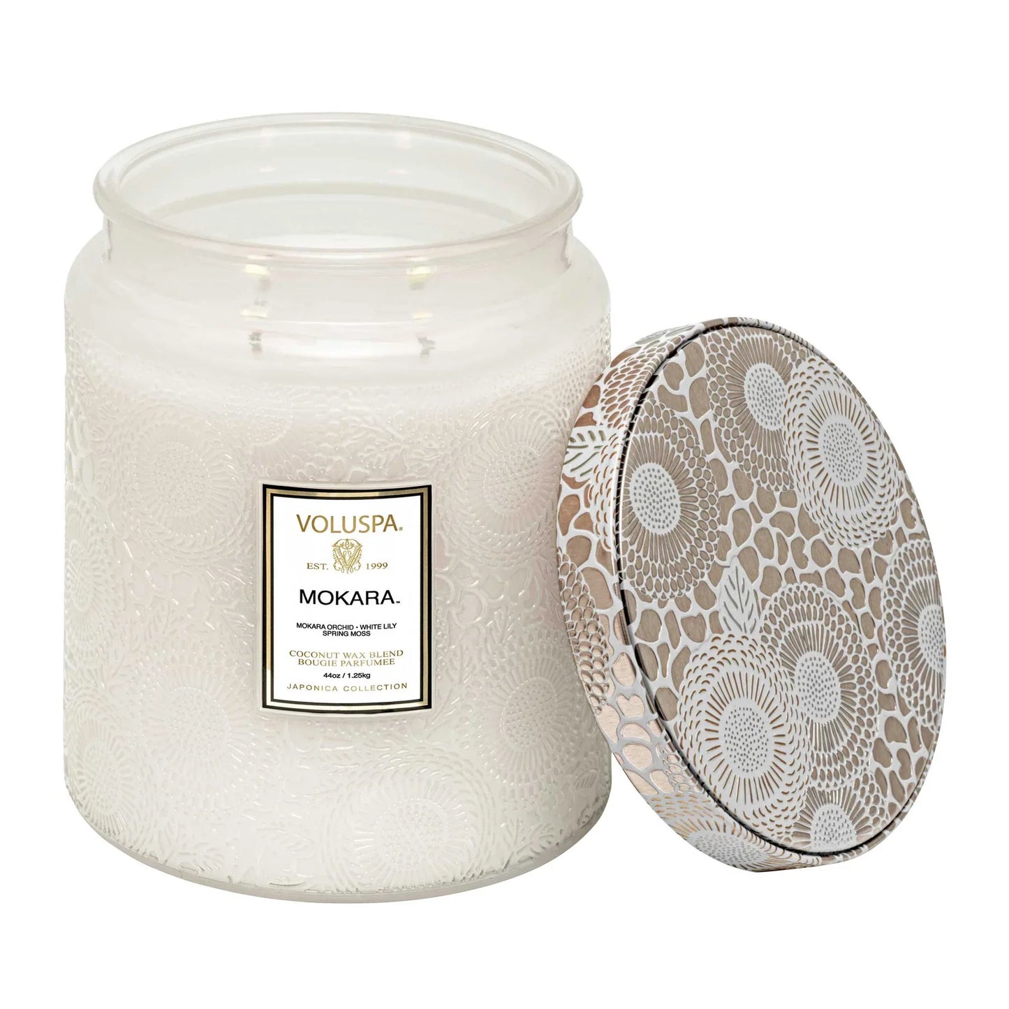 Mokara Candles