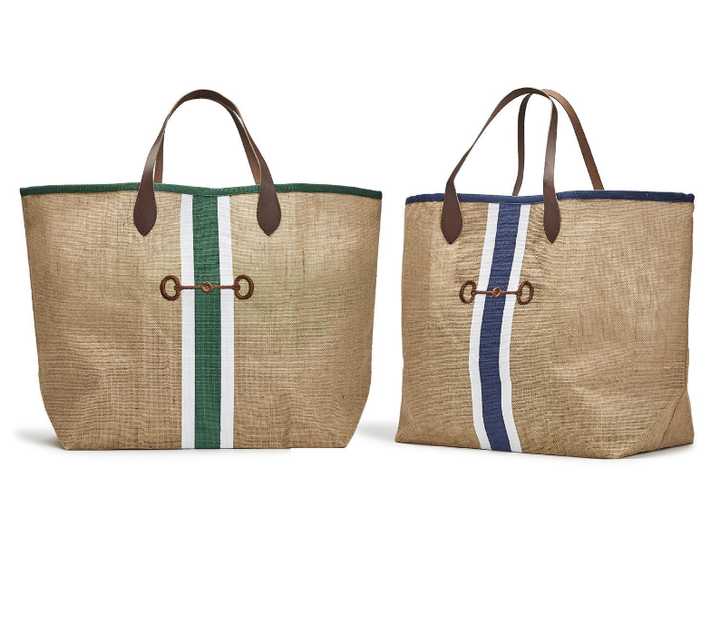 The Country Jute Totes