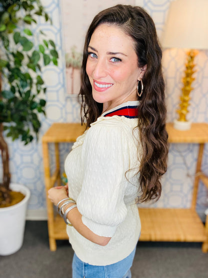 The Cassy Top