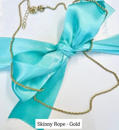 Custom Necklace-Chain