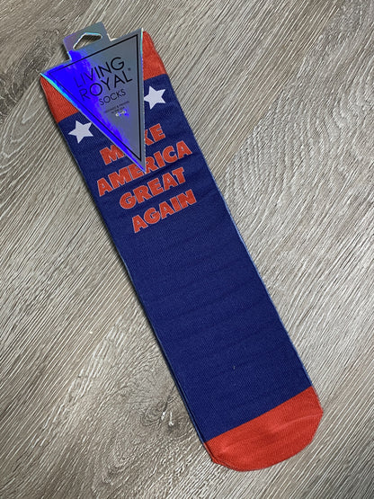 Political Socks - 6 Styles