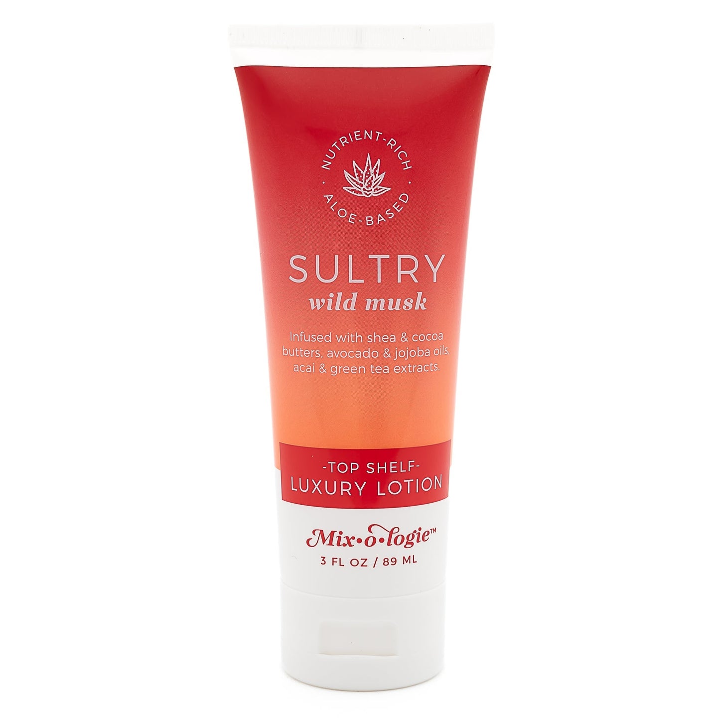 Sultry (Wild Musk) by Mixologie