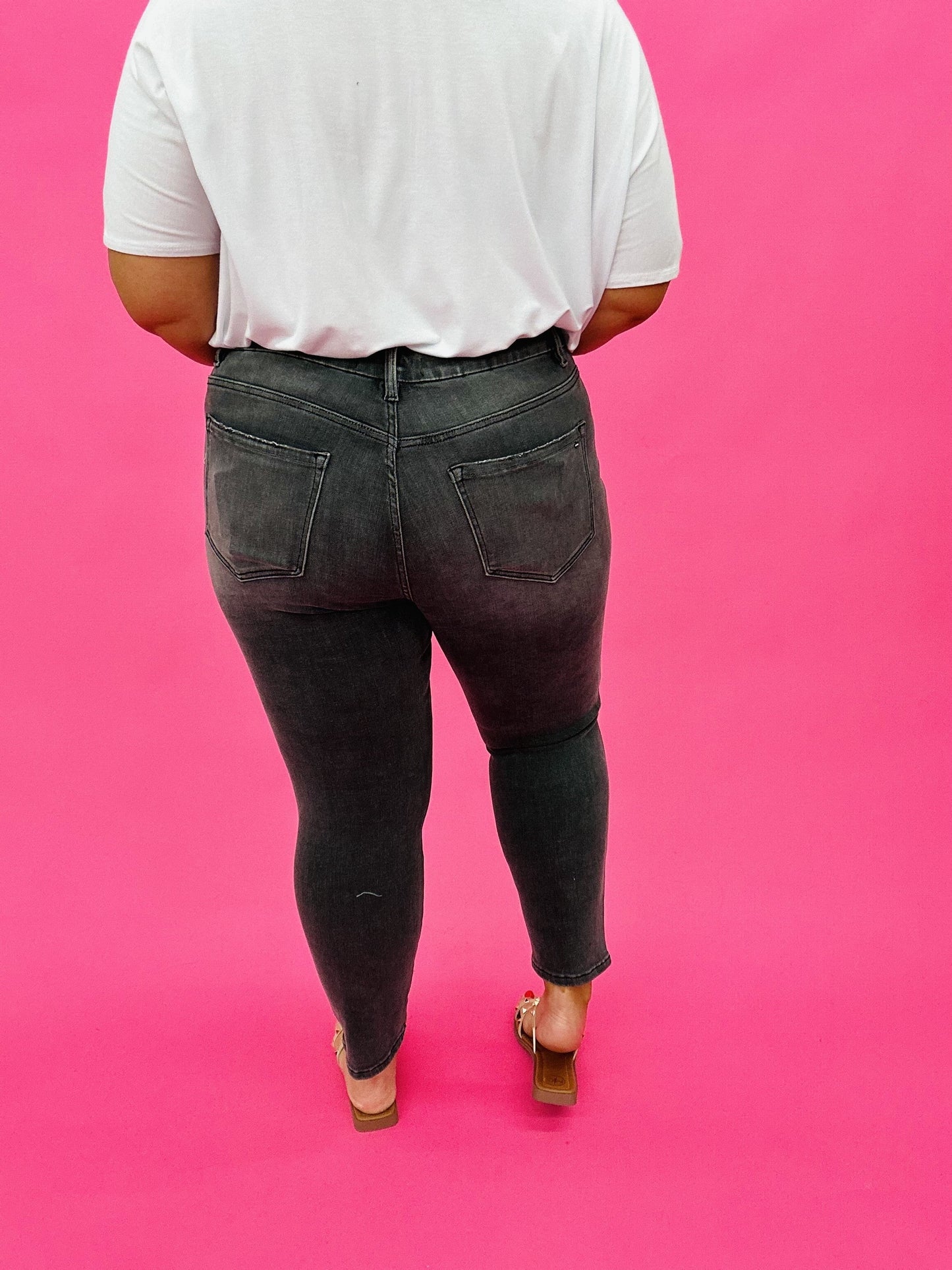 The Ethan Stone Wash Jeans-All Sizes