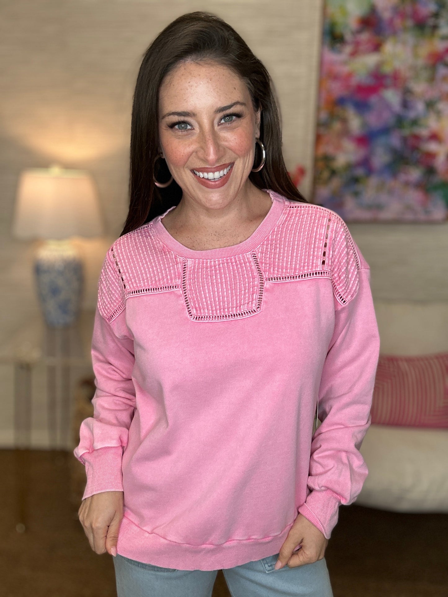 The Hartwell Pullover