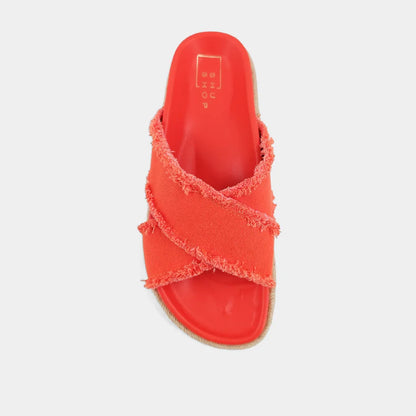 The Coral Courtney Sandals