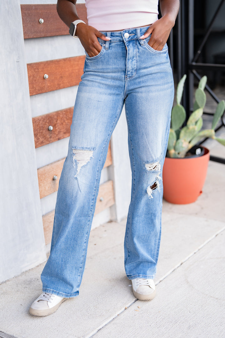 The Halley Jeans-All Sizes