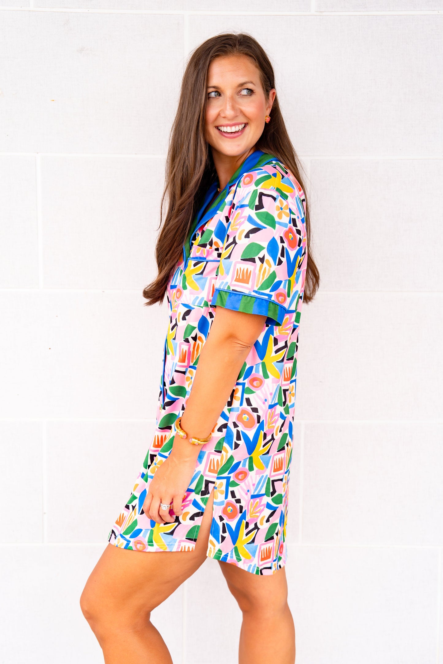 The Buckley Ellesyn Gown in Punchline