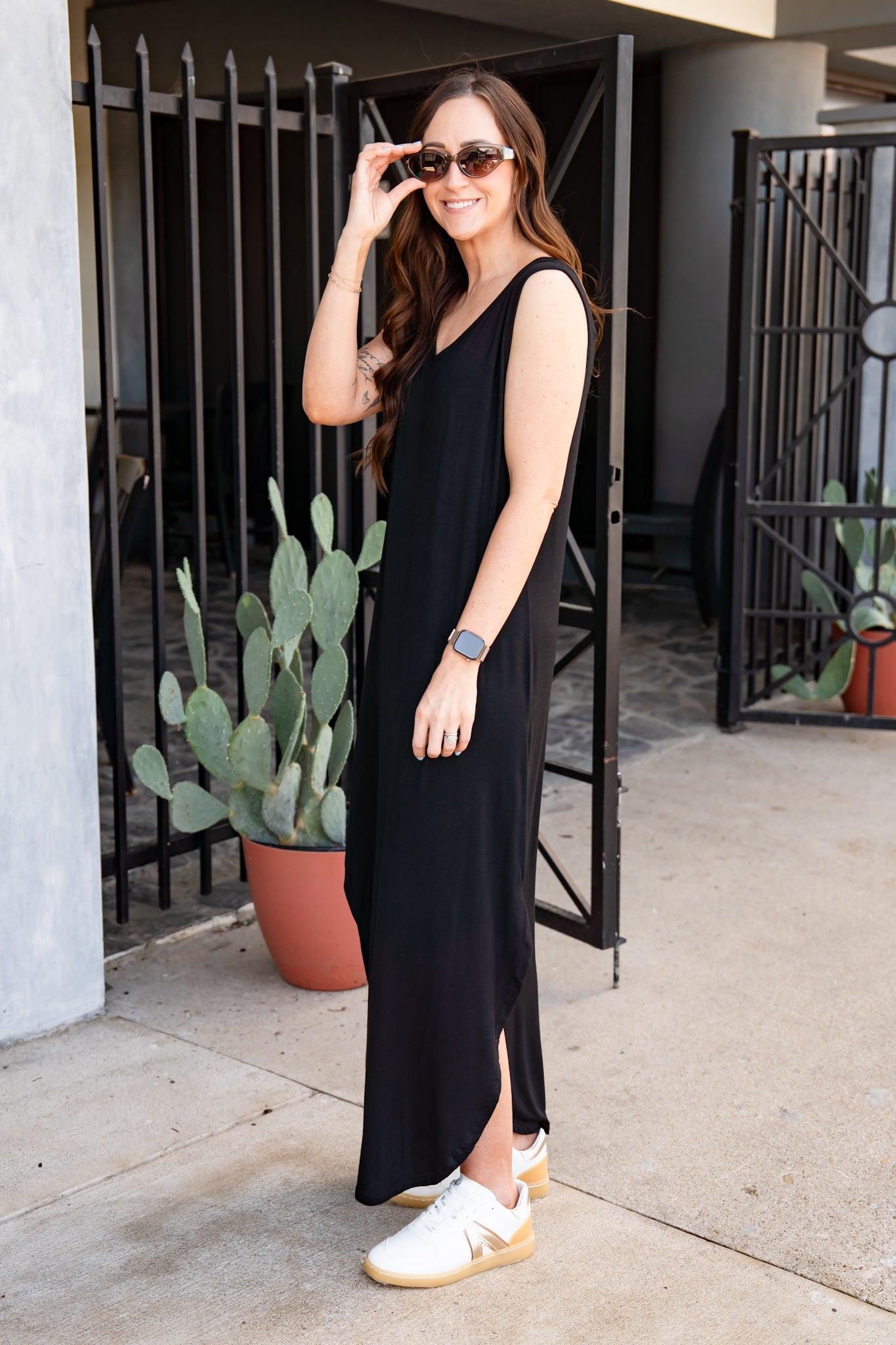 The Buckley Patty Tank Maxi - 3 Colors/AS