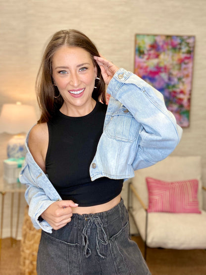 The Kaitlyn Jacket