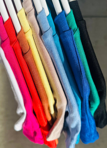 The STEAL Relax Tee-11 Colors/AS