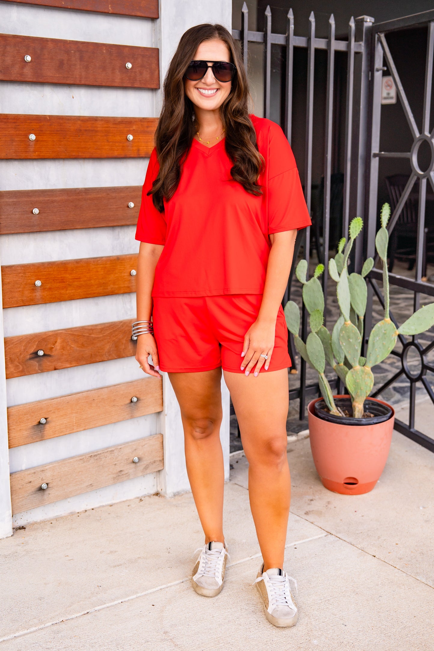 The Buckley Ash Lite Shorts-6 Colors/AS