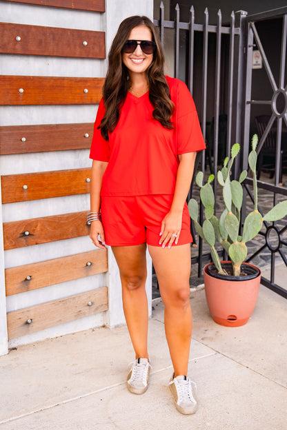 The Buckley Ash Lite Shorts-6 Colors/AS