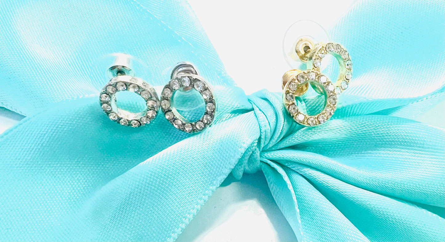 The Steal Delicate Studs-2 Options