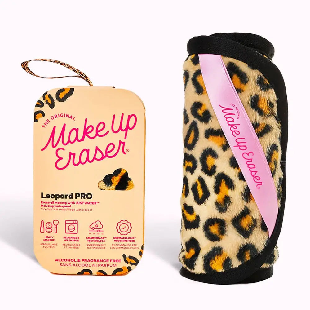 Makeup Erasers in 17 Colors