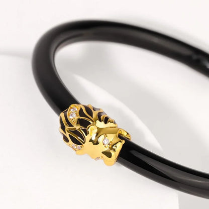 The Fauna Lion Bangle