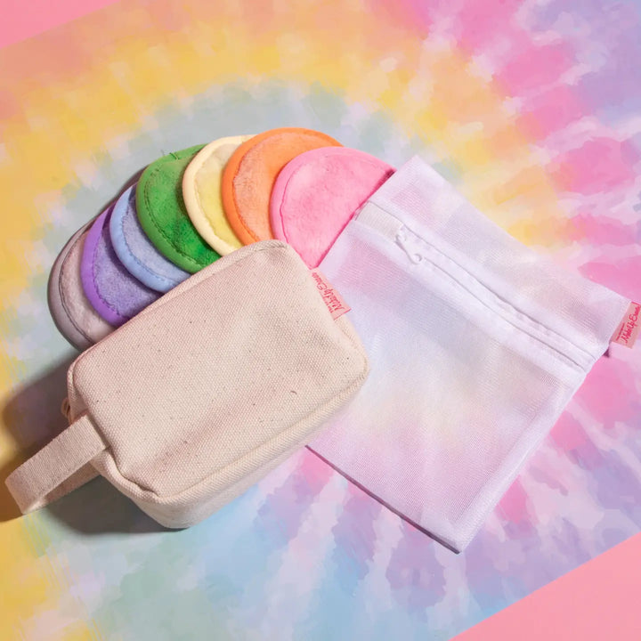The Ride or Die 7-Day Makeup Eraser Gift Set