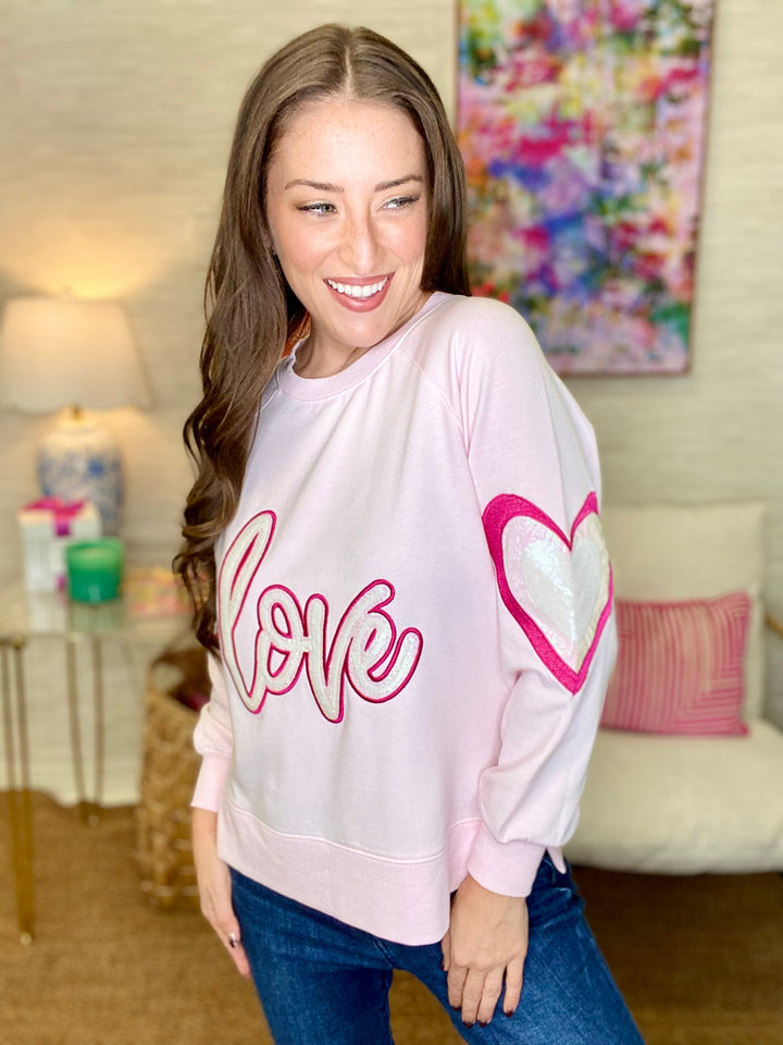 The Love Katie Sweatshirt